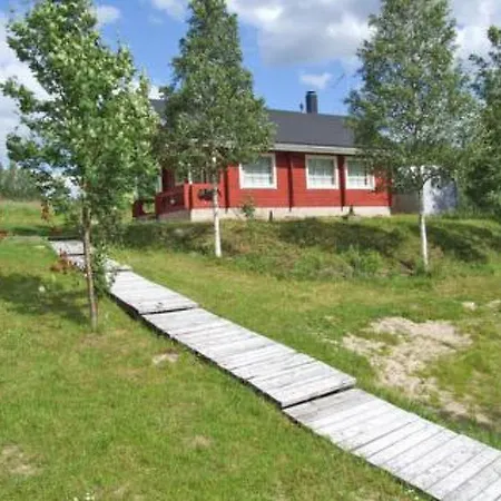 Holiday Pikkuranta Ferienhaus Ruka