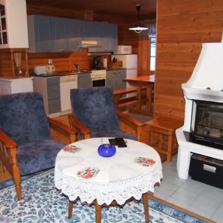 Ferienhaus Holiday Pikkuranta Ruka