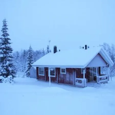 Ferienhaus Holiday Pikkuranta Ruka