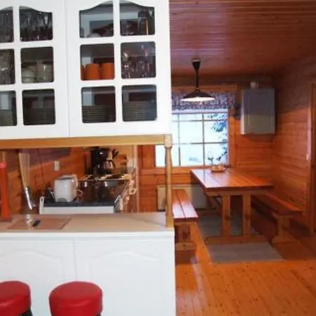 Holiday Pikkuranta Ferienhaus